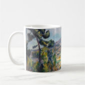 Mug Paul Cezanne - Mont Sainte-Victoire (Gauche)