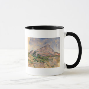 Mug Paul Cezanne   Mont Sainte-Victoire, 1897-98