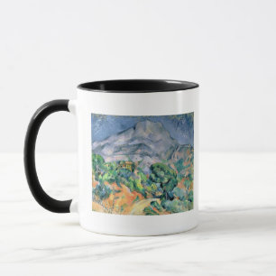 Mug Paul Cezanne   Mont Sainte-Victoire, 1900