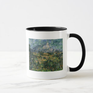 Mug Paul Cezanne   Mont Sainte-Victoire, 1904-05
