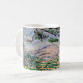Mug Paul Cezanne - Mont Sainte-Victoire et Grand Pin (Devant gauche)