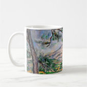 Mug Paul Cezanne - Mont Sainte-Victoire et Grand Pin (Gauche)