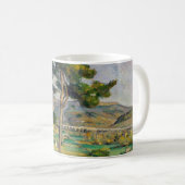 Mug Paul Cezanne - Mont Sainte-Victoire et Viaduc (Devant droit)