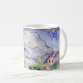 Mug Paul Cezanne - Mont Sainte-Victoire, Route de la T (Devant droit)