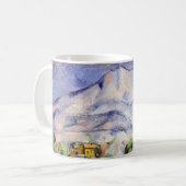 Mug Paul Cezanne - Mont Sainte-Victoire, Route de la T (Devant gauche)