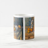 Mug Paul Cezanne - Nature morte avec pot à lait et fru (Centre)