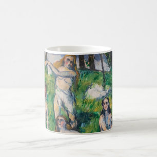 Mug Paul Cezanne - Quatre baigneuses