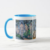 Mug Paul Cezanne - Sélection des chefs-d'oeuvre de Bat (Gauche)