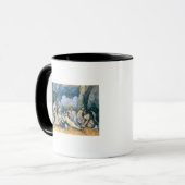 Mug Paul Cezanne| The Large Bathers, c.1900-05 (Devant gauche)