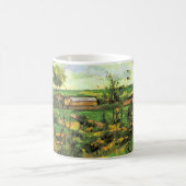 Mug Paul Cezanne, The Valley of the Oise, (Centre)
