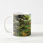 Mug Paul Cezanne, The Valley of the Oise, (Gauche)