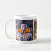 Mug Paul Cezanne - Toujours Vie Sélection de chefs-d'o (Gauche)