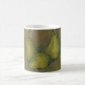 Mug Paul Cezanne - Trois poires (Centre)