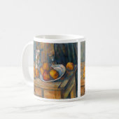 Mug Paul Cezanne - Vie morte avec Jug de Lait et Fruit (Devant gauche)