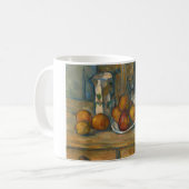 Mug Paul Cezanne - Vie morte avec Jug de Lait et Fruit (Devant gauche)