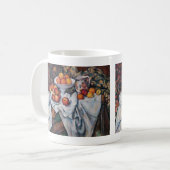 Mug Paul Cezanne - Vie morte, Pommes et Oranges (Devant gauche)