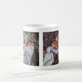 Mug Paul Cezanne - Vie morte, Pommes et Oranges (Centre)