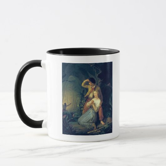 Mug Paul et Virginie (Gauche)