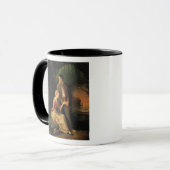 Mug Paul et Virginie (Devant gauche)