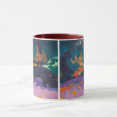Mug Paul Gauguin - By the Sea / Fatata te Miti (Centre)