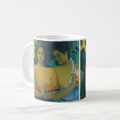 Mug Paul Gauguin - Deux femmes tahitiennes (Devant gauche)