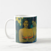 Mug Paul Gauguin - Deux femmes tahitiennes (Gauche)