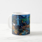 Mug Paul Gauguin - D'où venons-nous ? (Devant gauche)