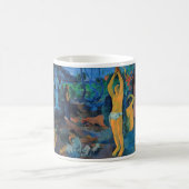 Mug Paul Gauguin - D'où venons-nous ? (Centre)