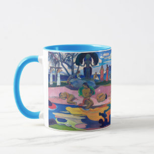 Mug Paul Gauguin - Jour du Dieu / Mahana no atua
