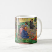 Mug Paul Gauguin - La Conversation / Les Parau Parau (Devant droit)