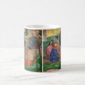 Mug Paul Gauguin - La Conversation / Les Parau Parau (Centre)