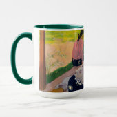 Mug Paul Gauguin | la sièste (Gauche)