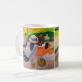 Mug Paul Gauguin - La Sieste (Devant gauche)