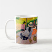 Mug Paul Gauguin - La Sieste (Gauche)