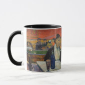 Mug Paul Gauguin - Le Café de nuit, Arles (Gauche)