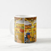 Mug Paul Gauguin - Le Christ Jaune (Devant gauche)