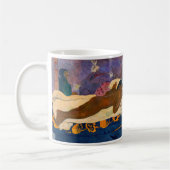 Mug Paul Gauguin - L'Esprit des morts à regarder (Gauche)
