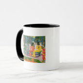 Mug Paul Gauguin | merci Matete (Devant gauche)