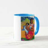 Mug Paul Gauguin | Nafea Faaipoipo (quand êtes vous (Devant droit)