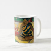 Mug Paul Gauguin - Parau Api. Quelles nouvelles (Devant droit)
