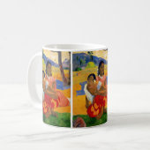 Mug Paul Gauguin - Quand te maries-tu ? (Devant gauche)