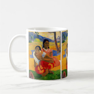 Mug Paul Gauguin - Quand te maries-tu ?