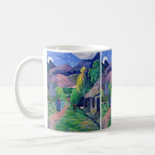 Mug Paul Gauguin - Rue de Tahiti