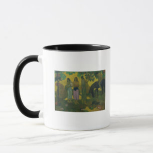 Mug Paul Gauguin   Rupe Rupe, 1899
