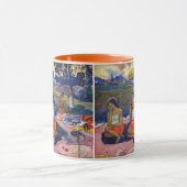Mug Paul Gauguin - Source sacrée, Douces Rêves (Centre)