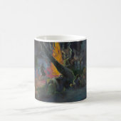 Mug Paul Gauguin - Upa Upa (The Fire Dance) (Centre)