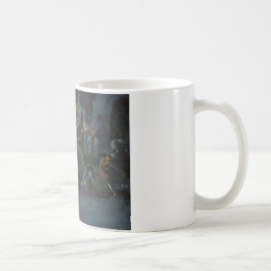 Mug Paul Gauguin - Upa Upa (The Fire Dance)