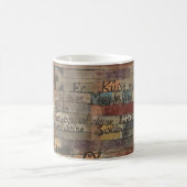 Mug Paul Klee (Centre)