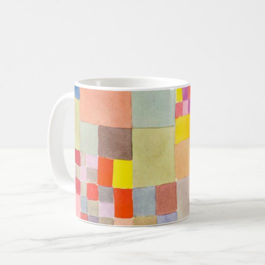 Mug “Paul Klee”の優良製品 (Devant gauche)