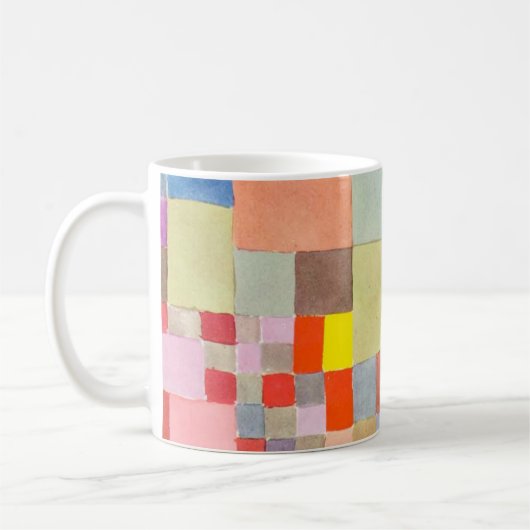 Mug “Paul Klee”の優良製品 (Gauche)